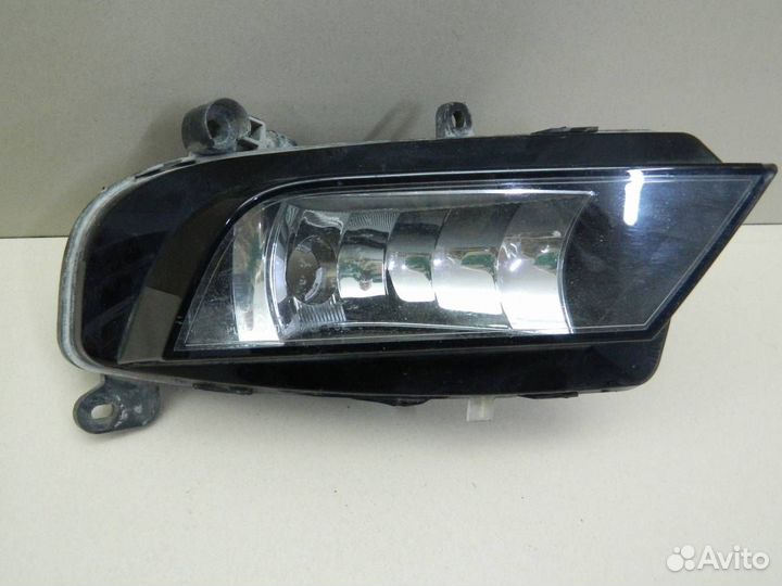 Фара противотуманная правая Audi A4 B8 2007-2015