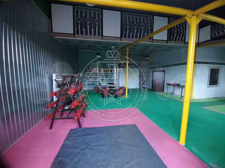 Помещение на первой линии