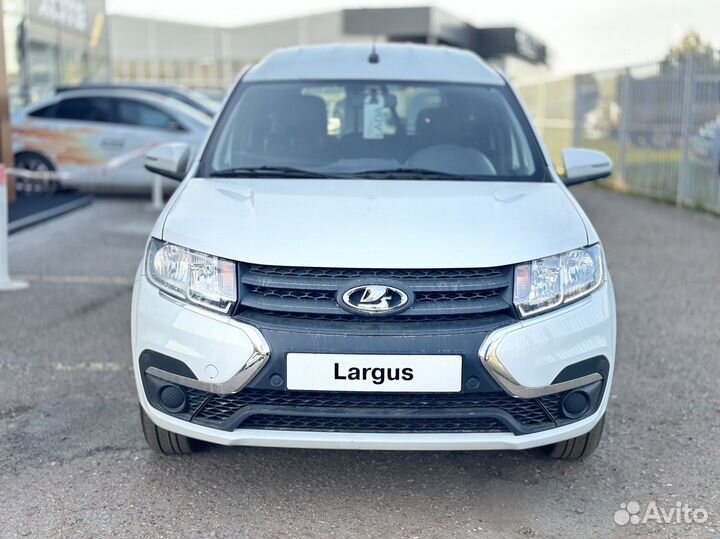 ВАЗ (LADA) Largus 1.6 MT, 2024