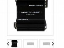 Apocalypse AAP-1200.1D Atom Plus