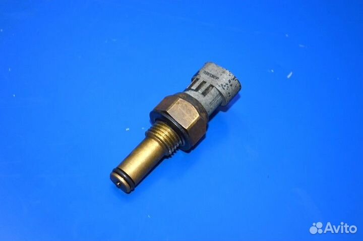 Датчик, температура охлаждающей жидкости iveco Str