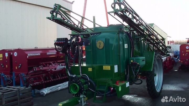 Опрыскиватель Агротех-Гарант Гварта 5, 2023