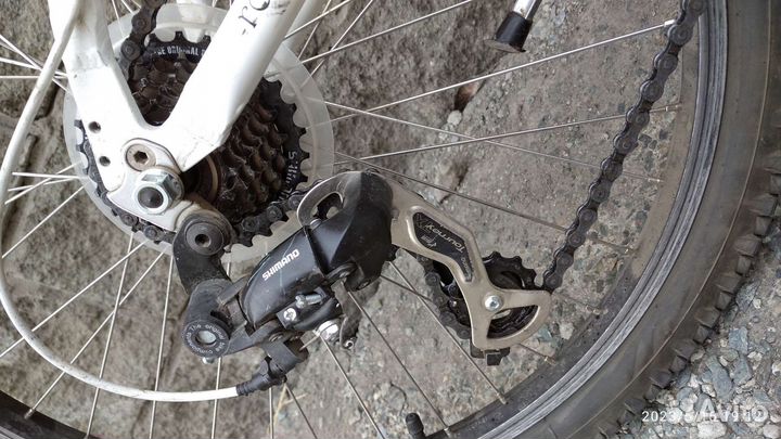 Велосипед 24