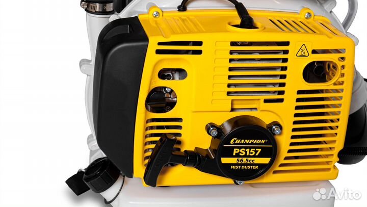 Бензиновый опрыскиватель champion PS157