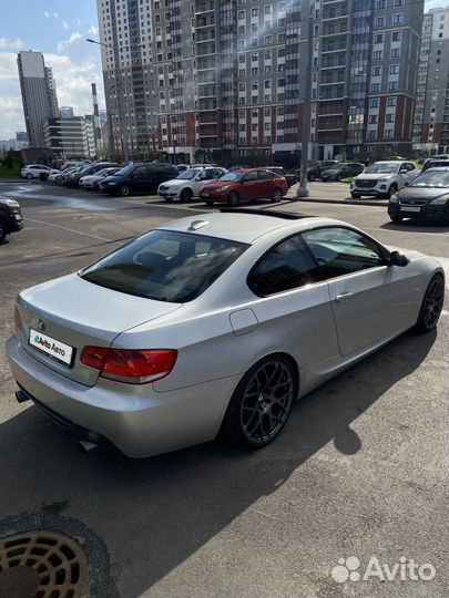 BMW 3 серия 3.0 AT, 2007, 192 304 км