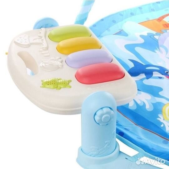 Игровой коврик Ути Пути новый