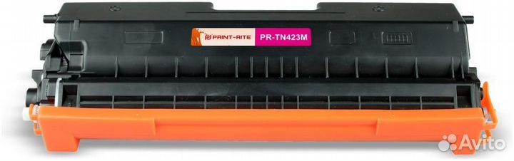Картридж Print-Rite PR-TN423M 1458425