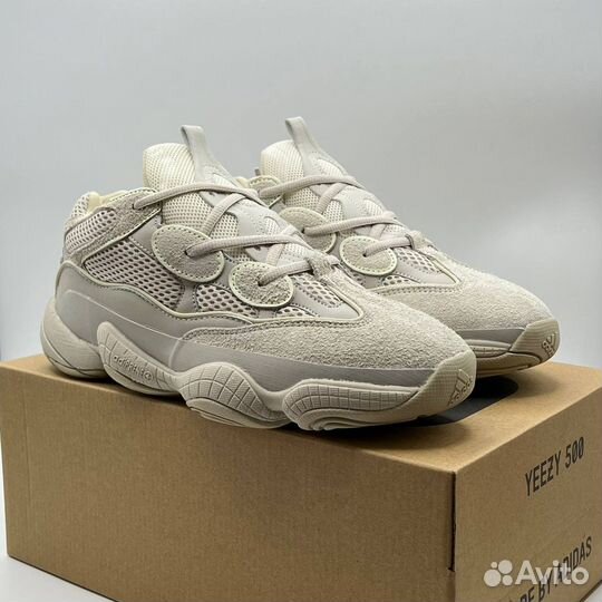 Кроссовки Adidas Yeezy 500 (41-45)