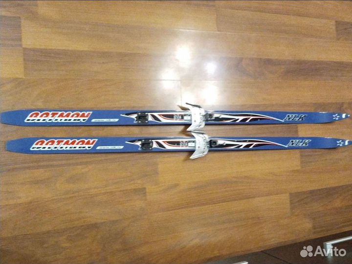 Беговые лыжи 140см