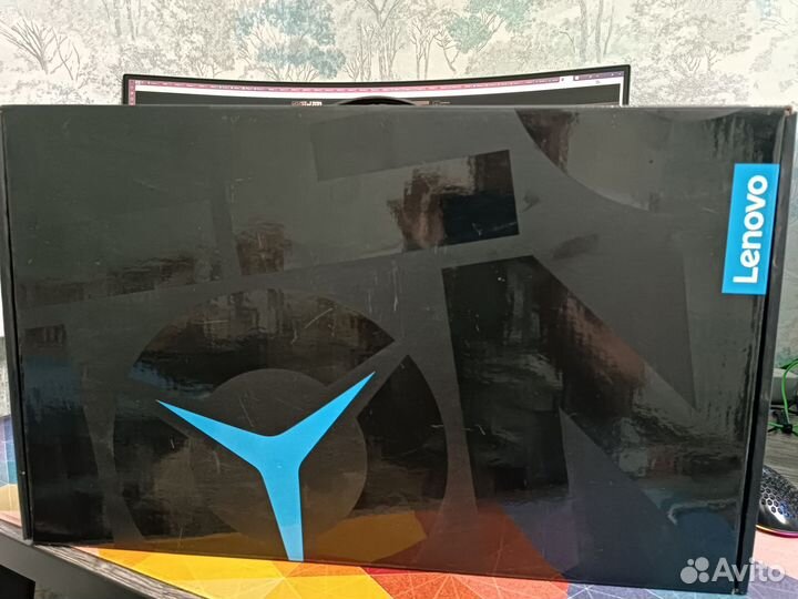 Lenovo legion 5 pro 16ach6h