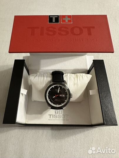 Часы мужские tissot механические