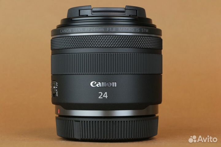 Canon RF 24mm f/1.8 Macro IS STM (id 20020) NEW