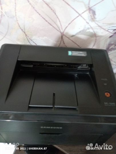 Принтер samsung ml1640