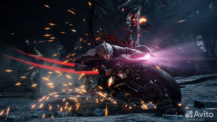 Devil May Cry 5 (Steam)