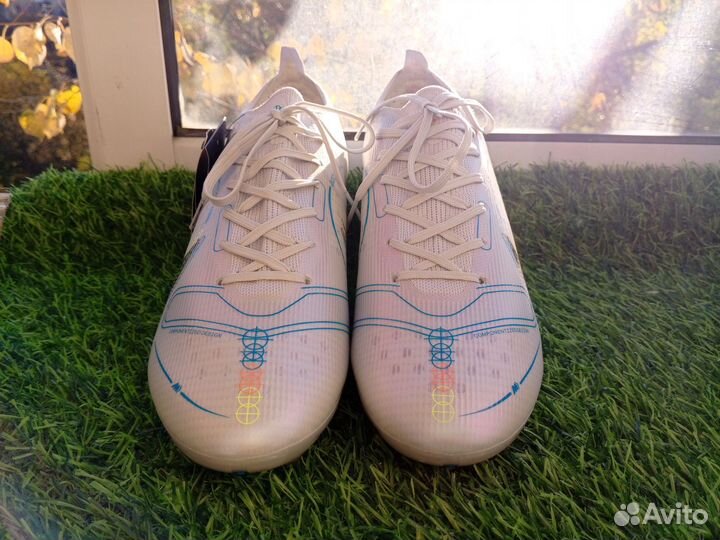 Футбольные бутcы Nike Air zoom merсuriаl vарor 14
