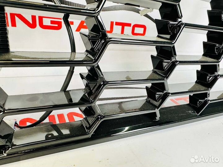 Решетка радиатора Toyota LC Prado 150 GR LED D5181