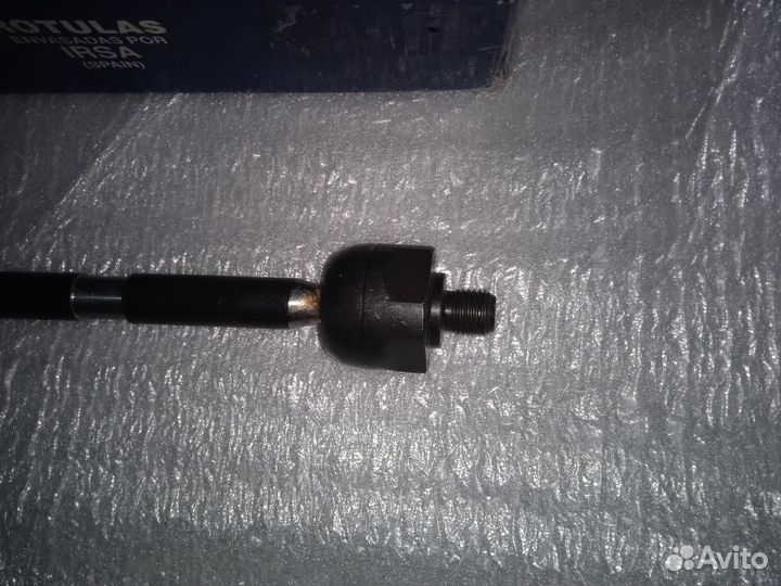 Рулевая тяга правая WV golf 3 в сборе