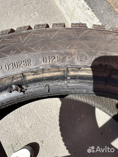 Continental IceContact 3 235/45 R18