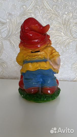 Копилка гном