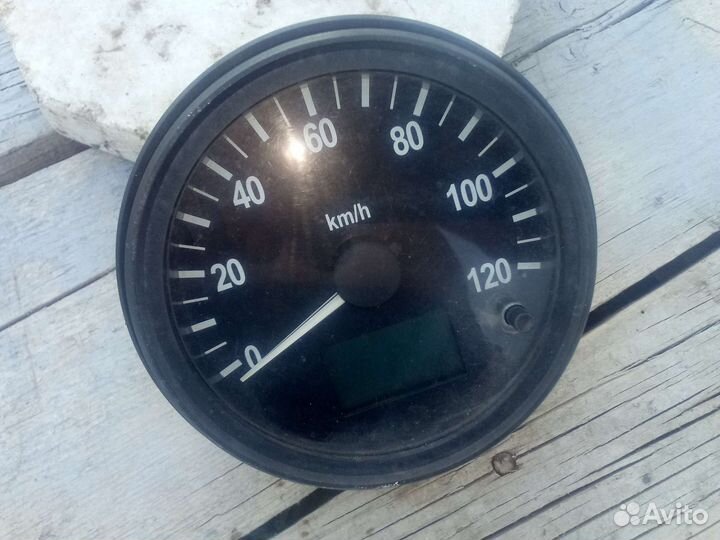 Спидометр