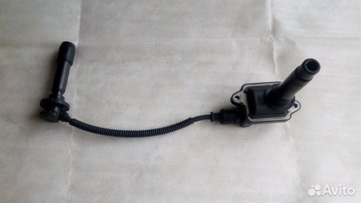 Катушка зажигания hyundai/KIA (бензин dohc)