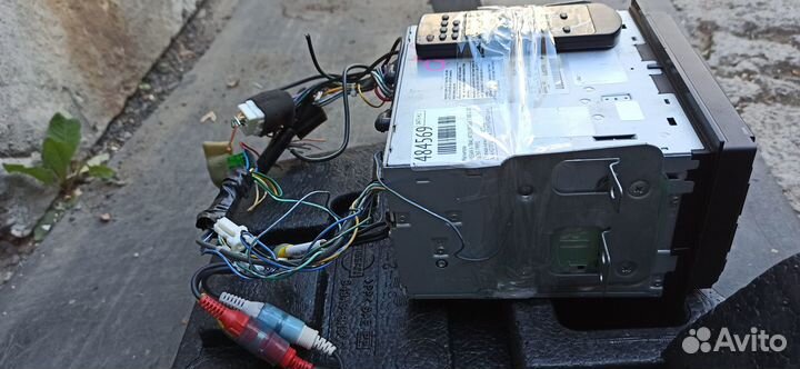 Штатная магнитола Nissan X-Trail NT30 NVA-HD7050