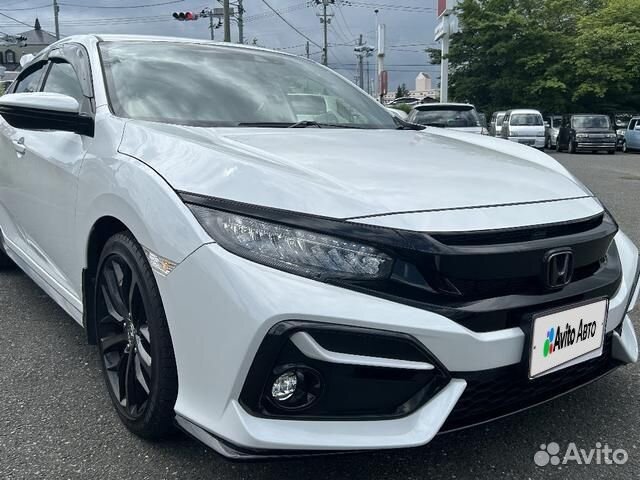 Honda Civic 1.5 CVT, 2020, 28 456 км