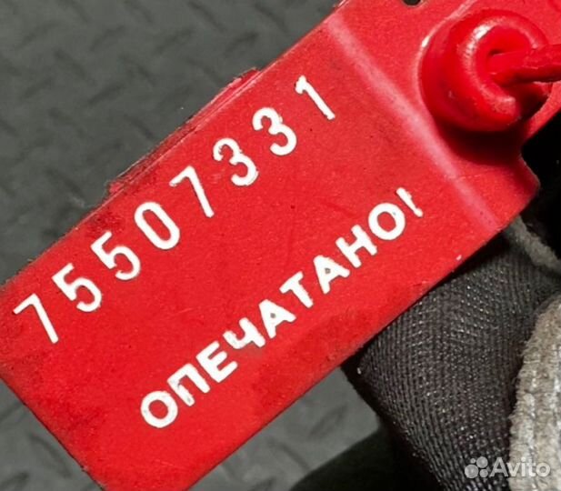 Моторчик заднего стеклоочистителя (дворника) Opel