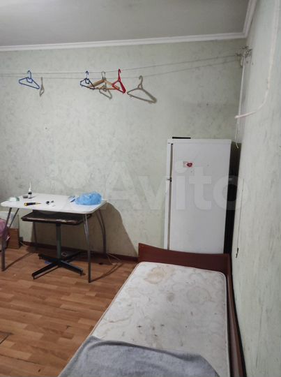 Комната 16,5 м² в 3-к., 2/9 эт.