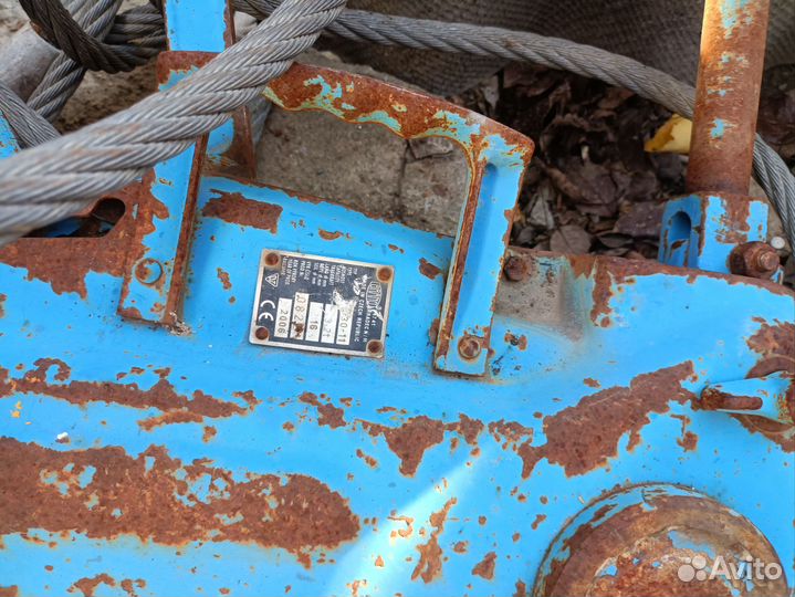 Лебедка туапсинка