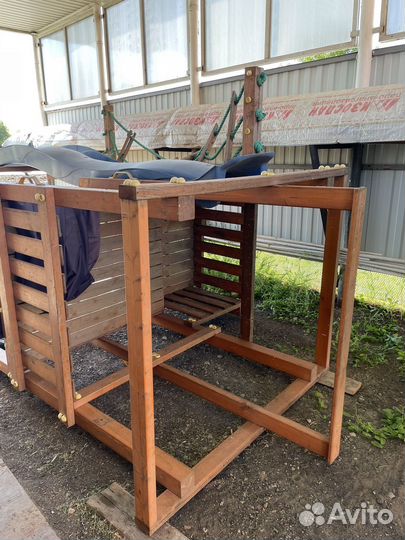 Детская игровая площадка бу