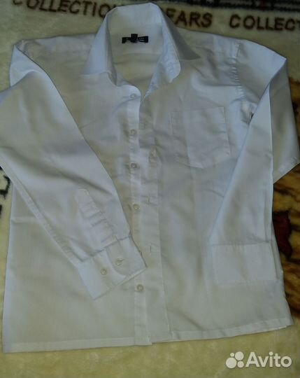 Рубашка для мальчика