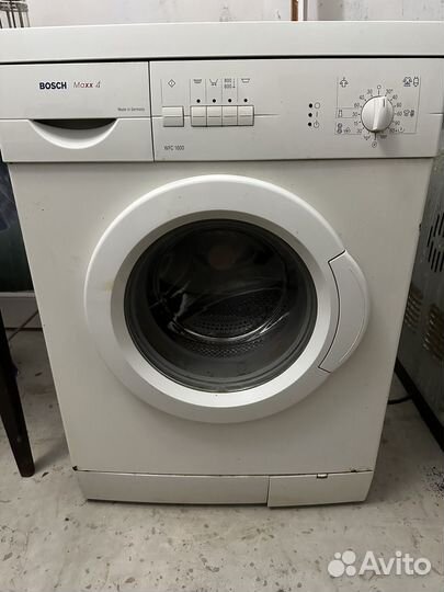 Стиральная машина бу