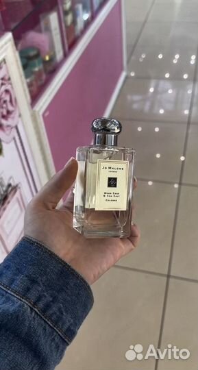 Духи Jo Malone Wood Sage & Sea Salt