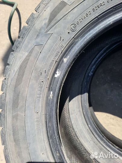 Dunlop Winter Maxx 185/70 R14