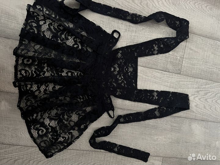 Школьный фартук