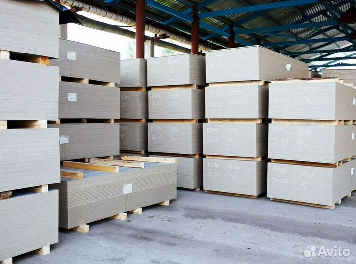 Цсп 16*1200*3200 мм