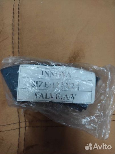 Камера для велосипеда innova