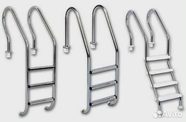 Поручни и лестницы от производителя