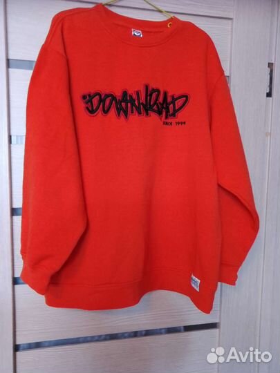 Толстовка мужская утепленная,х/б, Франция,р.52