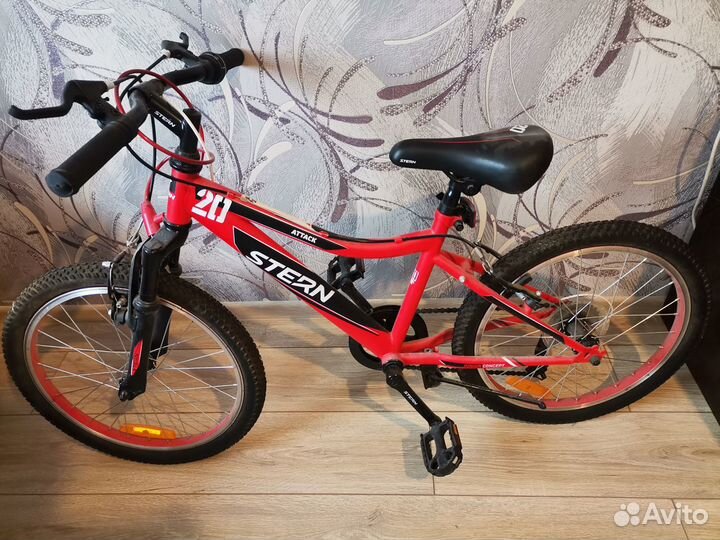 Велосипед детский