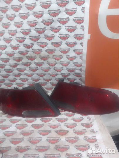 Стоп-сигнал левый задний 04805351AA Dodge Stratus