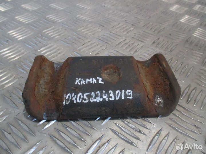 Проставка стремянки KAMAZ 651154121