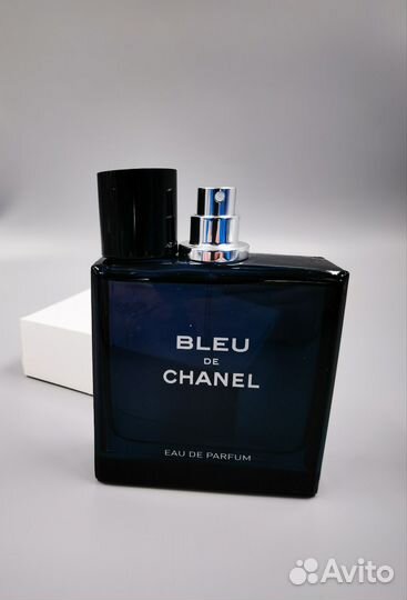Bleu de Chanel 100ml Parfum tester