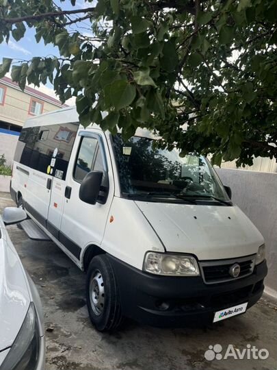 FIAT Ducato 2.3 МТ, 2011, 600 000 км