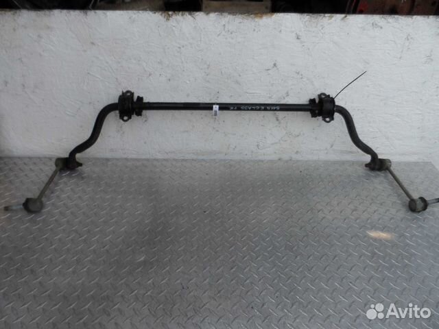 Стабилизатор передний Mercedes R-klasse W251