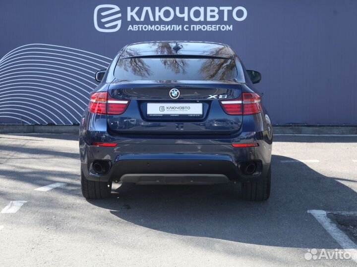 BMW X6 3.0 AT, 2013, 313 583 км