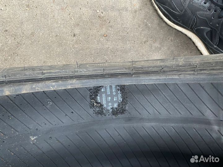 Tigar UHP Ultra High Performance 215/55 R17