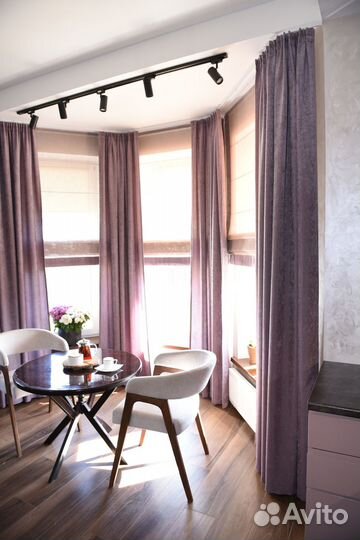 Индивидуальный пошив штор на заказ