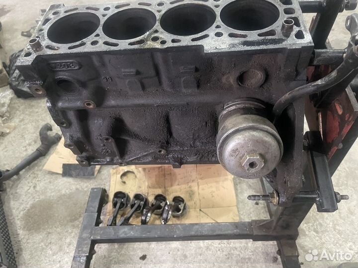 X18xe1 двигатель по болтам